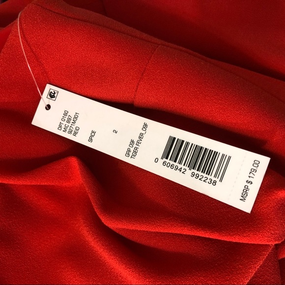 Gianni Bini Reid Tiger Fever Spice Maxi Dress - Picture 12 of 14